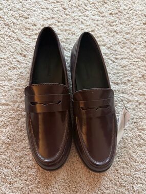 Banana Republic Women’s Brown Loafers